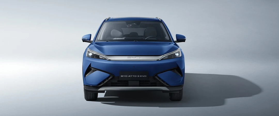 BYD ATTO 3 EVO Exterior