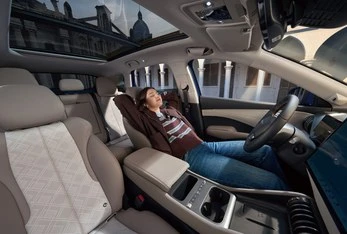 Comfort in every journey