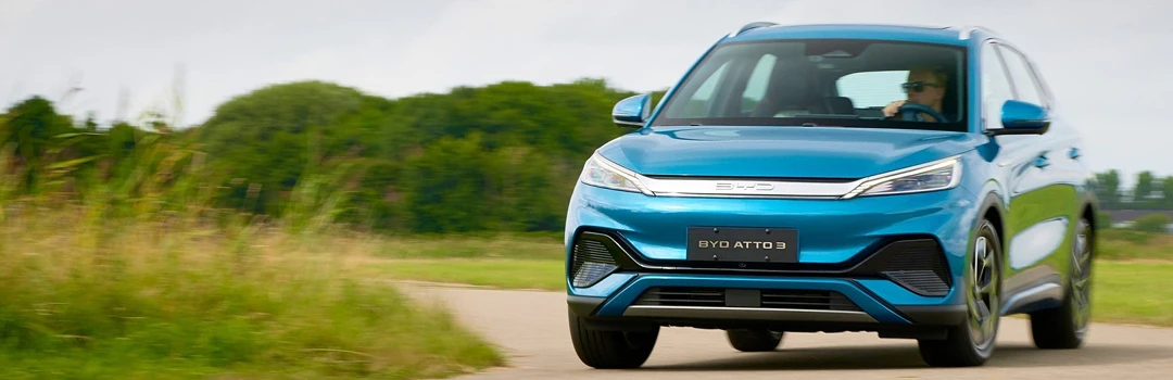 BYD ATTO 3