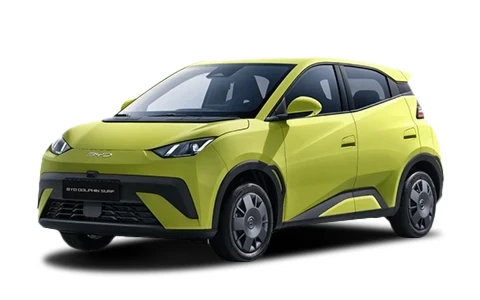 BYD Dolphin Surf