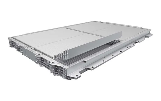 Industry-leading Blade Battery