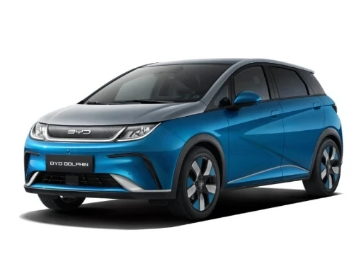 BYD Dolphin