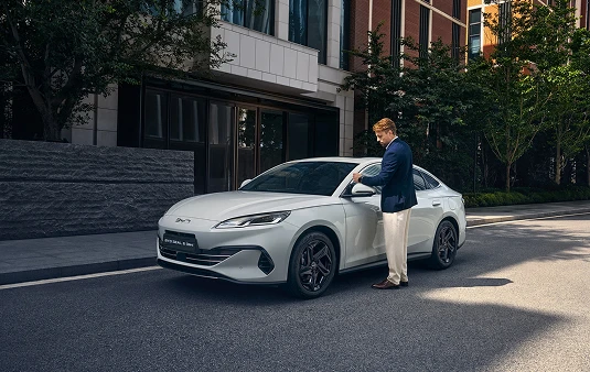 Access your car, your way