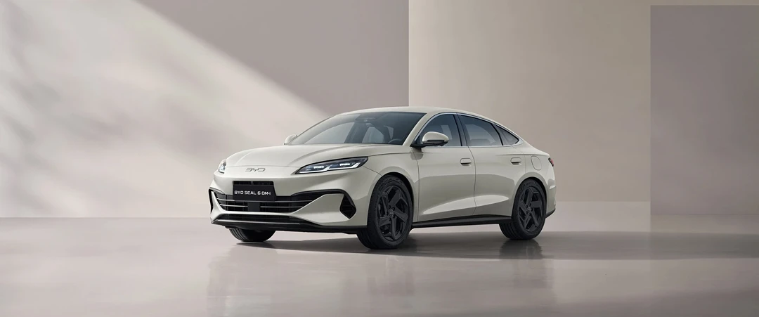 Class-leading aerodynamics