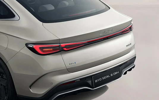 Headlights and taillights