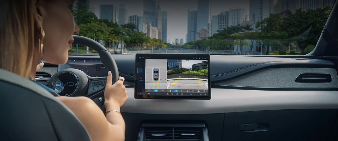 Safety comes as standard