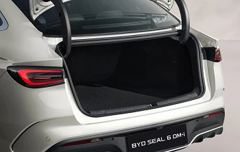 A trunk with room for every adventure