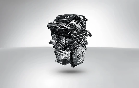 Ultra-Efficient Xiaoyun Hybrid Engine