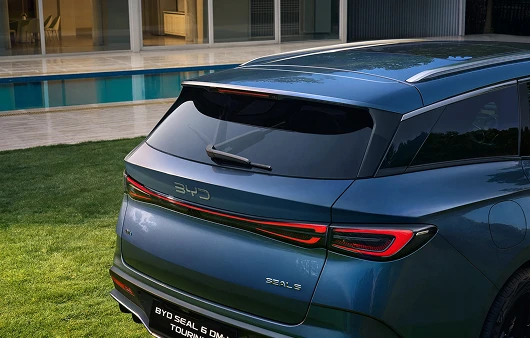 Clear views, whatever the weather