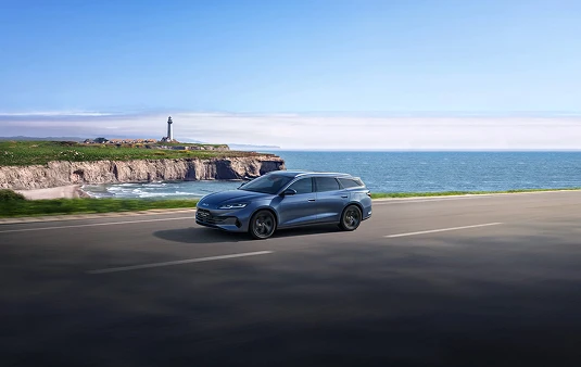 Technology to drive further - up to 1,350km