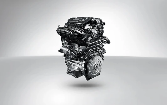 Ultra-Efficient Xiaoyun Hybrid Engine