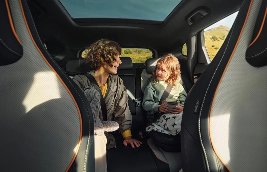 Bringing Serenity to Journeys