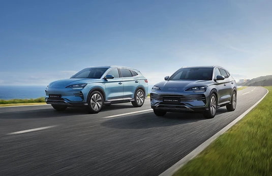 Exceptional Ride Comfort