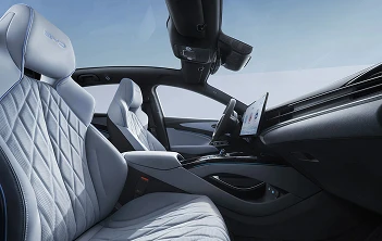 Integrated sport seats