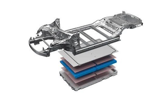 CTB (Cell-to-Body) Technology