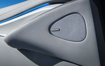 Immersive audio experience