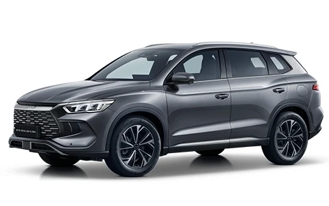 BYD SEALION 5