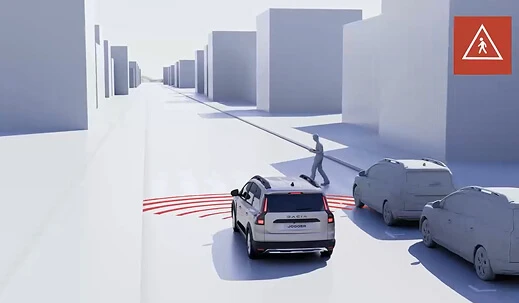 Automatic emergency braking