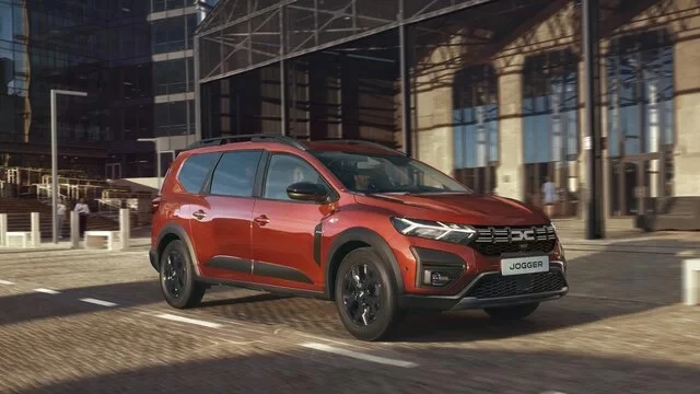 Dacia - Jogger