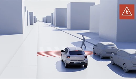 Automatic emergency braking