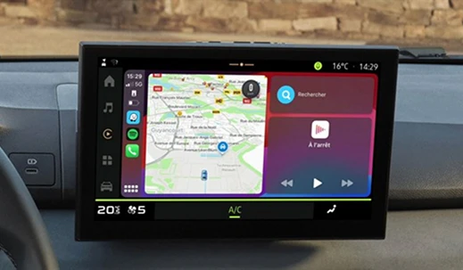 Connected Navigation