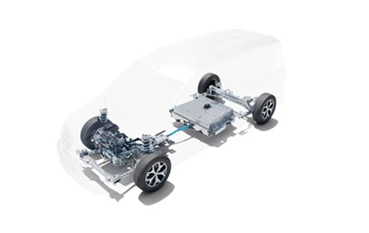 E-Tech electric