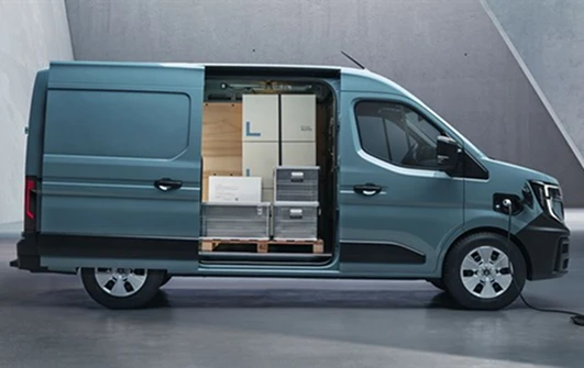 1,625 kg¹ of Loading Capacity