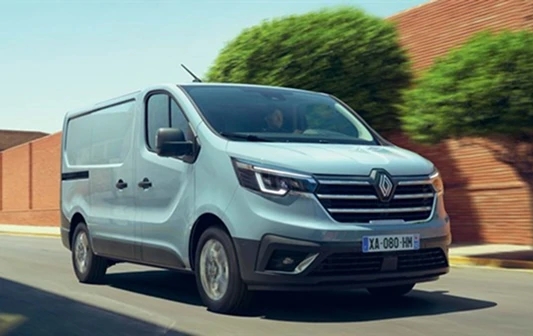 ROBUST AND DYNAMIC VAN