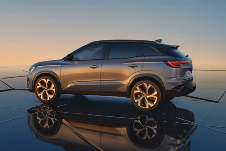 Renault - Austral E-Tech Full Hybrid