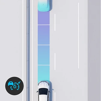 Adaptive cruise control