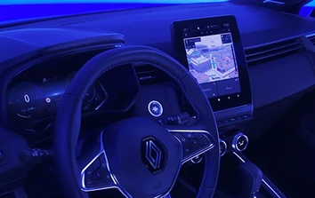 10inch digital display