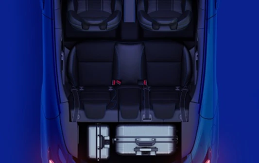 Modular space and layout 