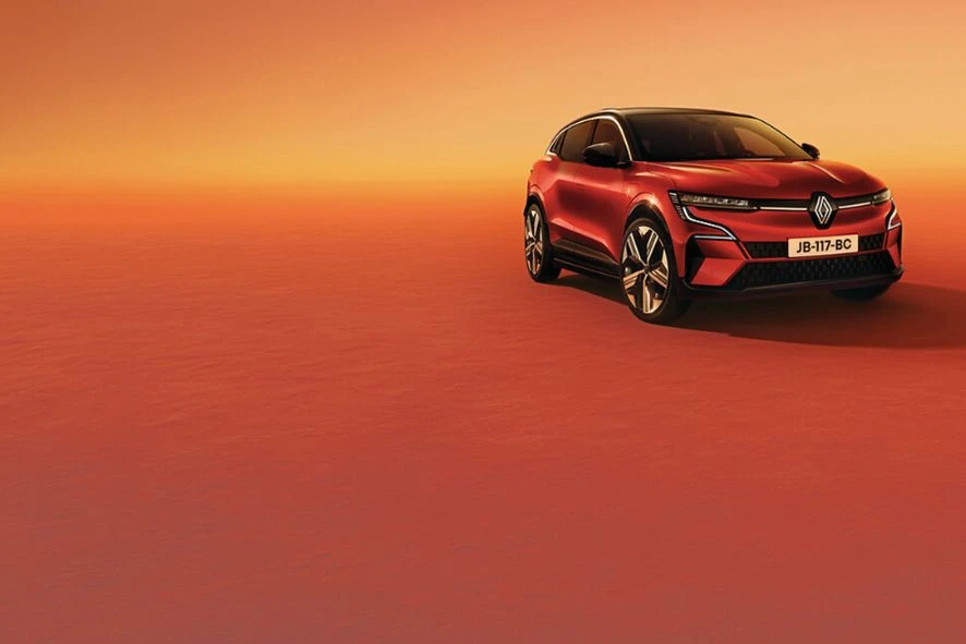 Renault - MEGANE E-TECH ELECTRIC