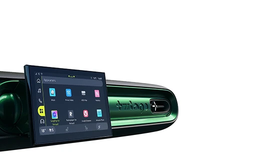 Google built-in