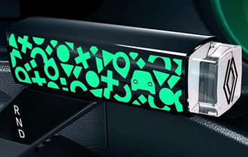 e-pop shifter
